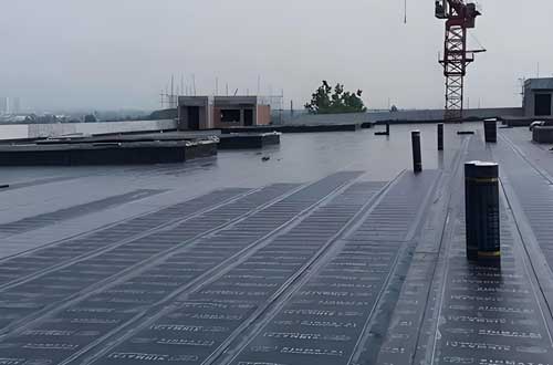 阜新海州屋顶防水补漏施工